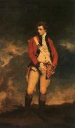 Sir Joshua Reynolds, Colonel St.Leger